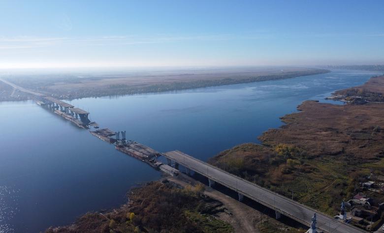 Kherson sau khi Nga rút quân: Không điện, không nước và sóng điện thoại - Ảnh 8.