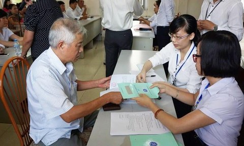 Lộ trình đóng bảo hiểm xã hội tự nguyện để có lương hưu? - Ảnh 1.