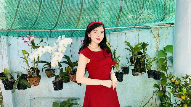 Nữ thủ khoa đa tài của Đại học Cần Thơ - Ảnh 1.
