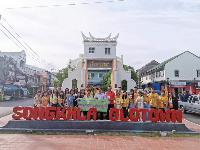Nữ thủ khoa đa tài của Đại học Cần Thơ - Ảnh 8.
