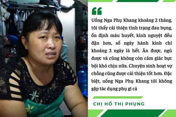 Dấu hiệu u nang buồng trứng và giải pháp cải thiện hiệu quả từ Nga Phụ Khang - Ảnh 4.