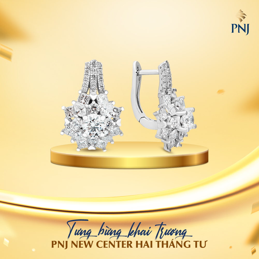 100% nhận quà cho hóa đơn từ 15 triệu trở lên trong dịp khai trương PNJ New Center Hai Tháng Tư - Ảnh 5.
