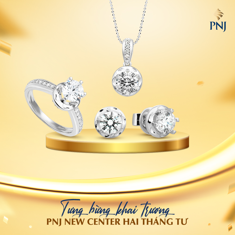 100% nhận quà cho hóa đơn từ 15 triệu trở lên trong dịp khai trương PNJ New Center Hai Tháng Tư - Ảnh 6.