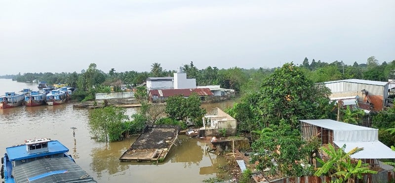 Dự án bất động sản tại Hậu Giang 'lọt tầm ngắm' của Tập đoàn Alphanam - Ảnh 2. Dự án bất động sản tại Hậu Giang 'lọt tầm ngắm' của Tập đoàn Alphanam - Ảnh 2.