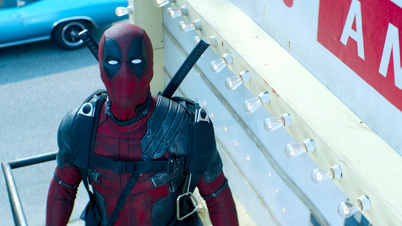 Ryan Reynolds muốn làm phim Deadpool Giáng sinh - Ảnh 1.