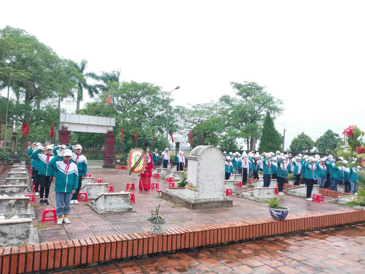 Tiết học cuối cùng - Ảnh 3.