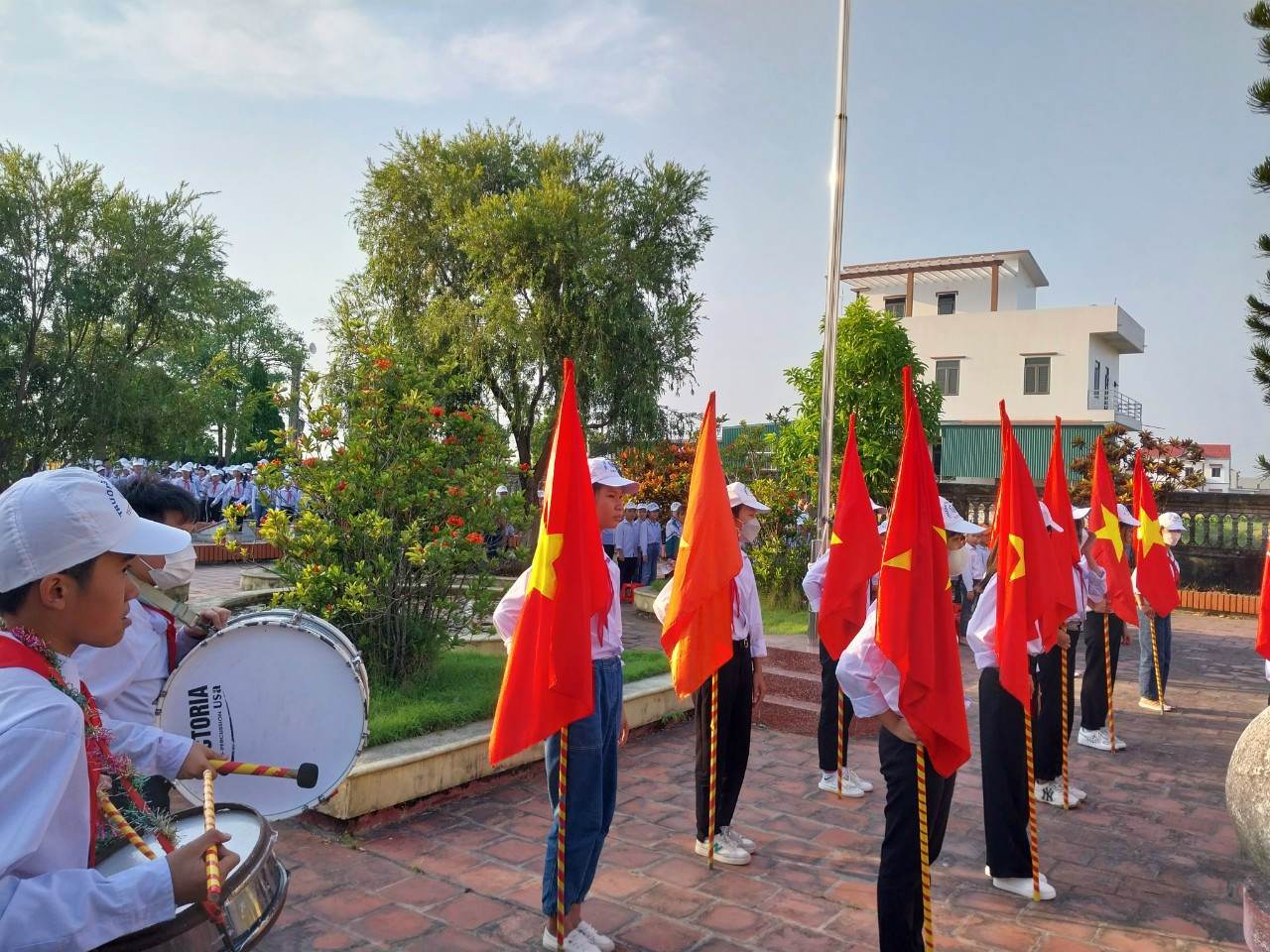 Tiết học cuối cùng - Ảnh 4.
