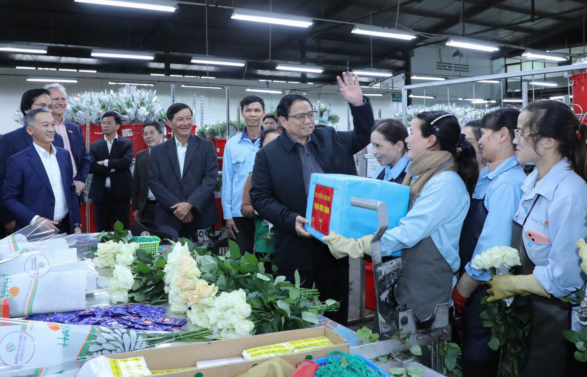 Đưa Tây Nguyên thành trung tâm sản xuất, chế biến sâu nông sản chủ lực - Ảnh 5.