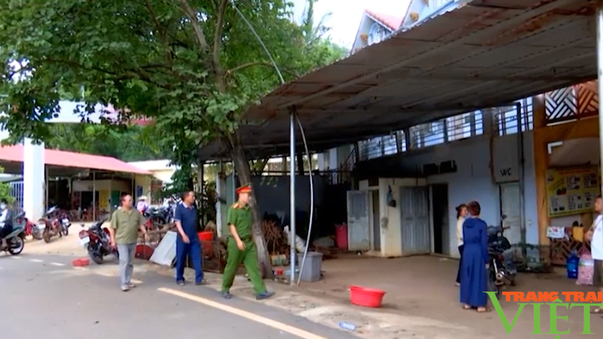 Hiệu quả từ phong trào toàn dân bảo vệ an ninh tổ quốc - Ảnh 5.