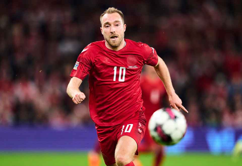 VTV Cần Thơ, VTV2 trực tiếp Đan Mạch vs Tunisia, bảng D World Cup 2022 - Ảnh 1.