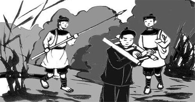 Vì sao phạm nhân thời xưa không dám bỏ trốn khi đi lưu đày? - Ảnh 1.