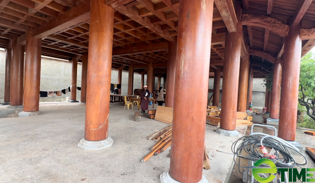 Trước đó cấp ngành TP.Quảng Ngãi có “ngó lơ” vụ nhà “khủng” không phép trong biệt phủ? - Ảnh 3. Trước đó cấp ngành TP.Quảng Ngãi có “ngó lơ” vụ nhà “khủng” không phép trong biệt phủ? - Ảnh 3.