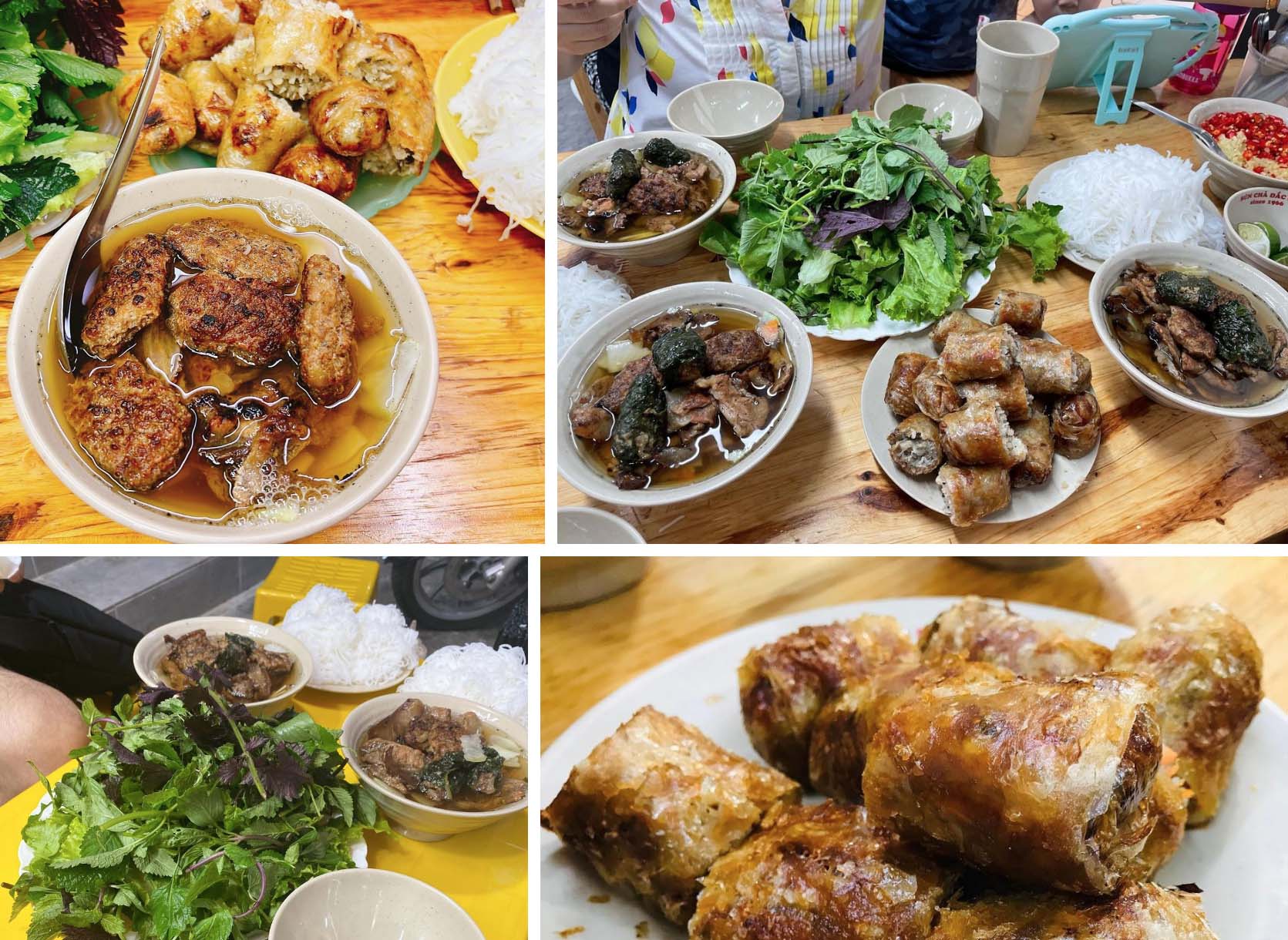 Đặc sản Hà Nội - Bún chả có mặt ở khắp ngóc ngách được du khách nước ngoài mê tít - Ảnh 4.