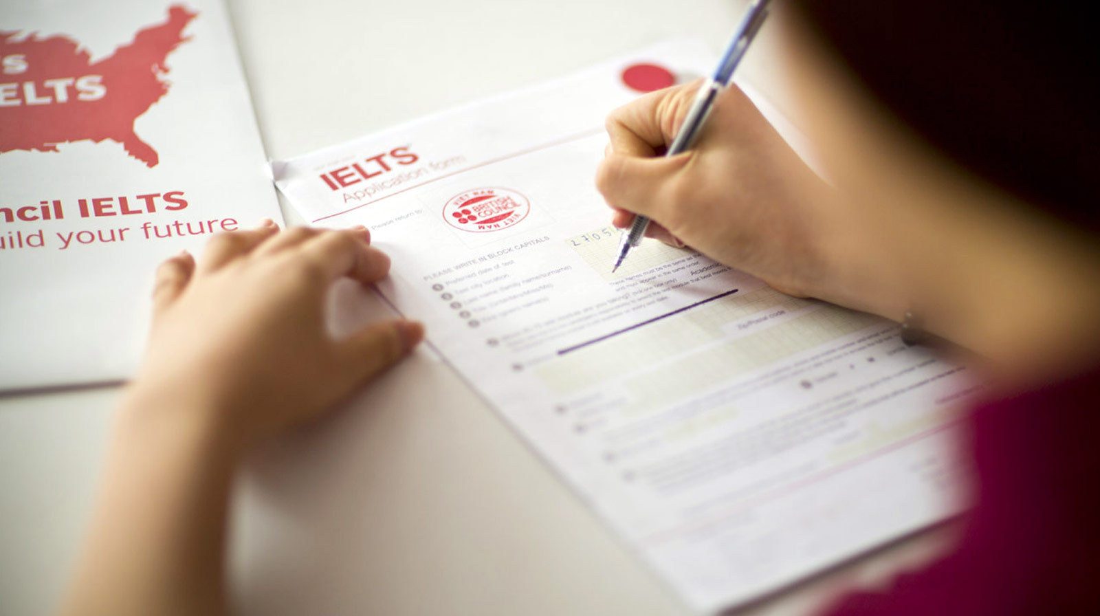 Cập nhật các địa điểm thi IELTS tại Việt Nam sau khi được cấp phép - Ảnh 1.