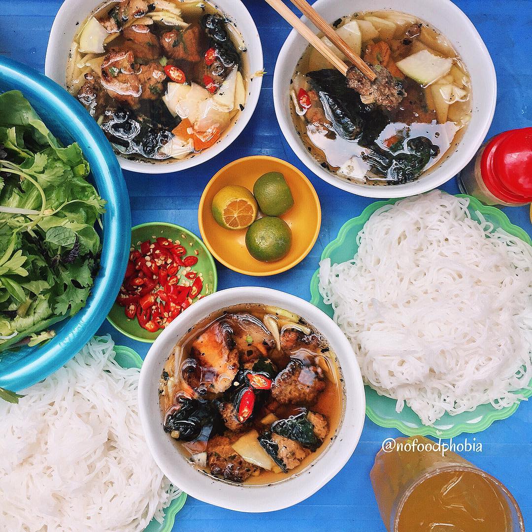 Đặc sản Hà Nội - Bún chả có mặt ở khắp ngóc ngách được du khách nước ngoài mê tít - Ảnh 11.