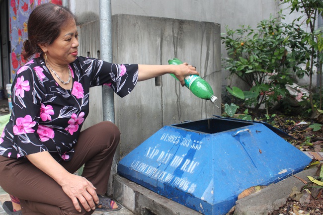 Nông dân Nam Định xây dựng môi trường nông thôn sáng, xanh, sạch, đẹp - Ảnh 2.