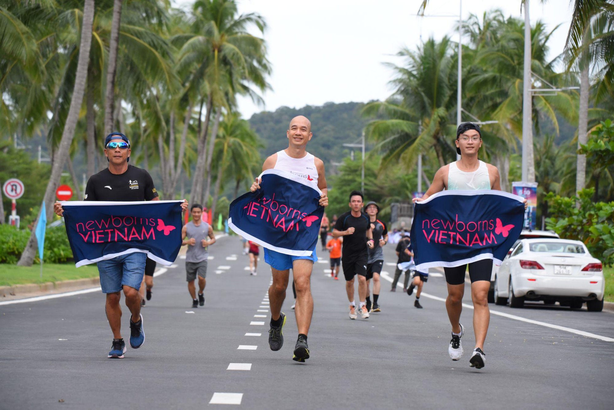 Những hình ảnh ấn tượng từ sự kiện 5150 Triathlon đầu tiên tại Việt Nam - Ảnh 7.