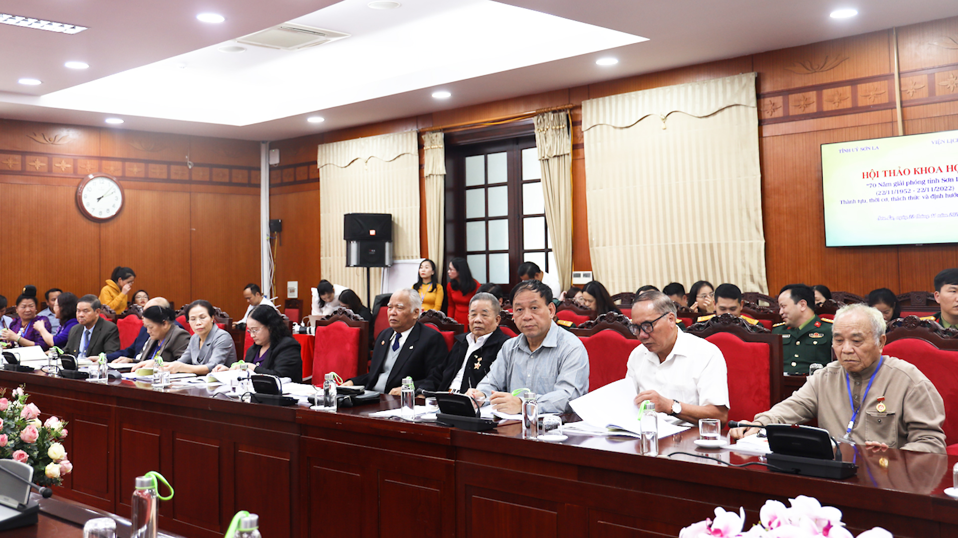 Sơn La 70 năm thành tựu và phát triển - Ảnh 9. Sơn La 70 năm thành tựu và phát triển - Ảnh 9.