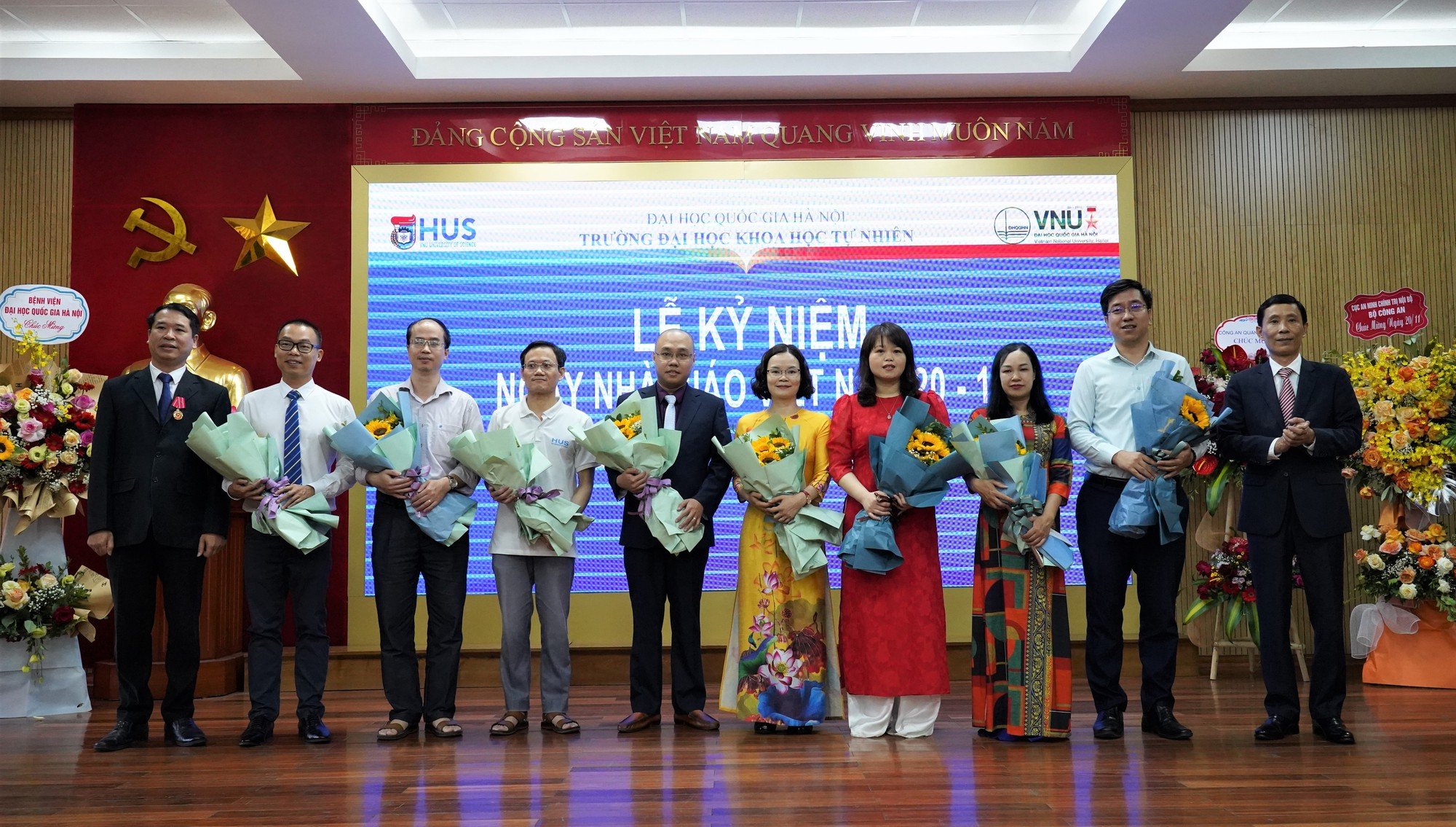 Ngành nào có nhiều ứng viên đạt chuẩn giáo sư nhất năm 2022? - Ảnh 1.