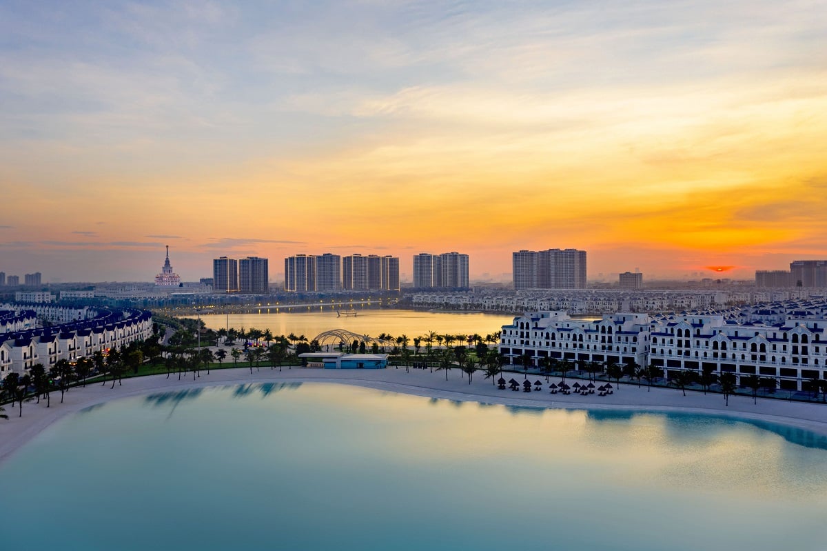 BĐS thấp tầng Vinhomes luôn ở vị trí trung tâm đắc địa, hiếm có