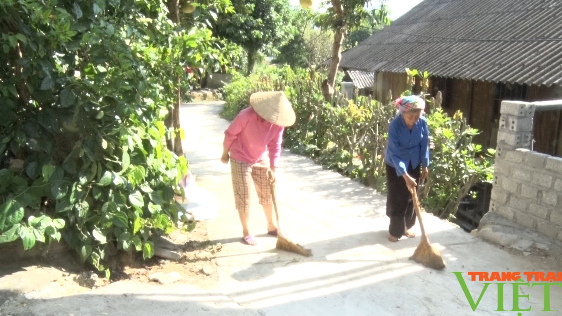 Mô hình &quot;Dòng họ Lò tự quản về an ninh trật tự&quot; - Ảnh 3.