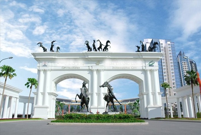 Hà Nội: Chủ đầu tư KĐT Ciputra xin nâng tầng, tăng mật độ - Ảnh 1.