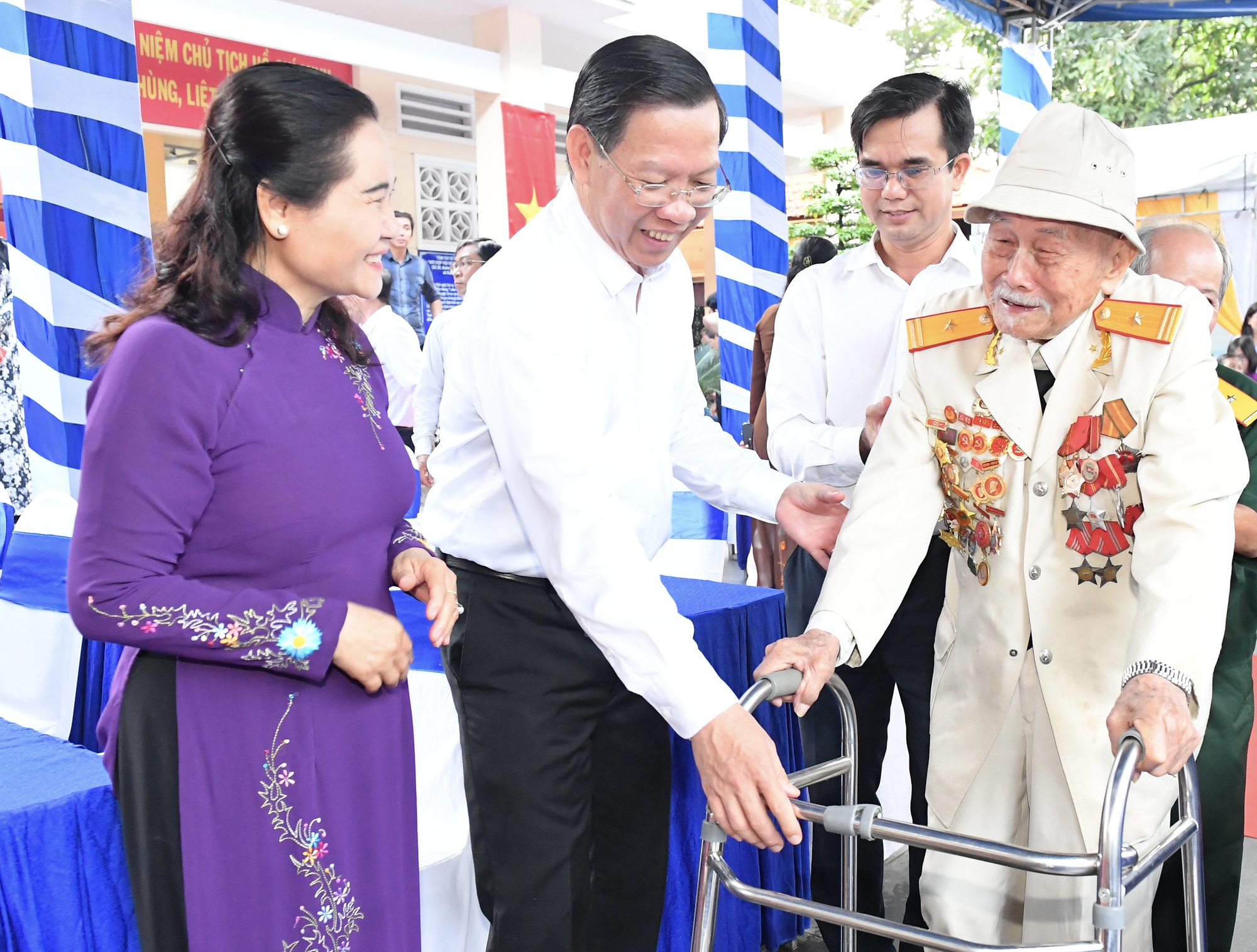 82 năm ngày Nam Kỳ khởi nghĩa: Dấu son sáng ngời trong lịch sử dân tộc - Ảnh 1.