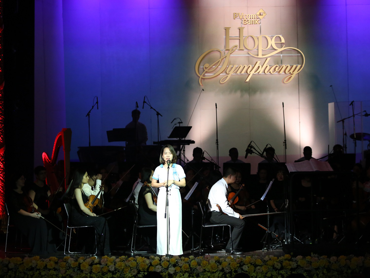 Hope Symphony 2022: Âm nhạc kết nối những ước mơ - Ảnh 3.