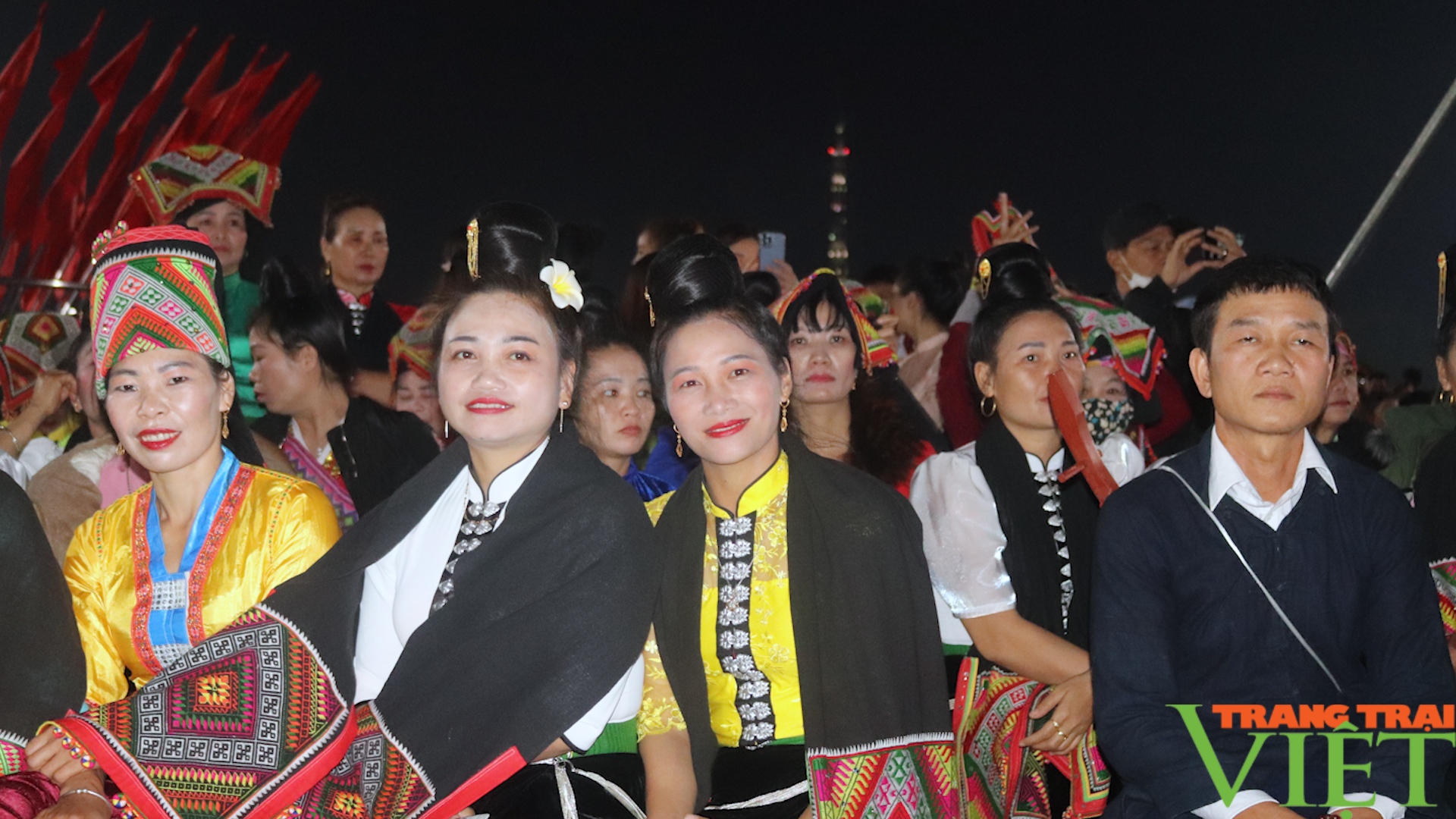 Kỷ niệm 70 năm giải phóng tỉnh Sơn La - Ảnh 8. Kỷ niệm 70 năm giải phóng tỉnh Sơn La - Ảnh 8.