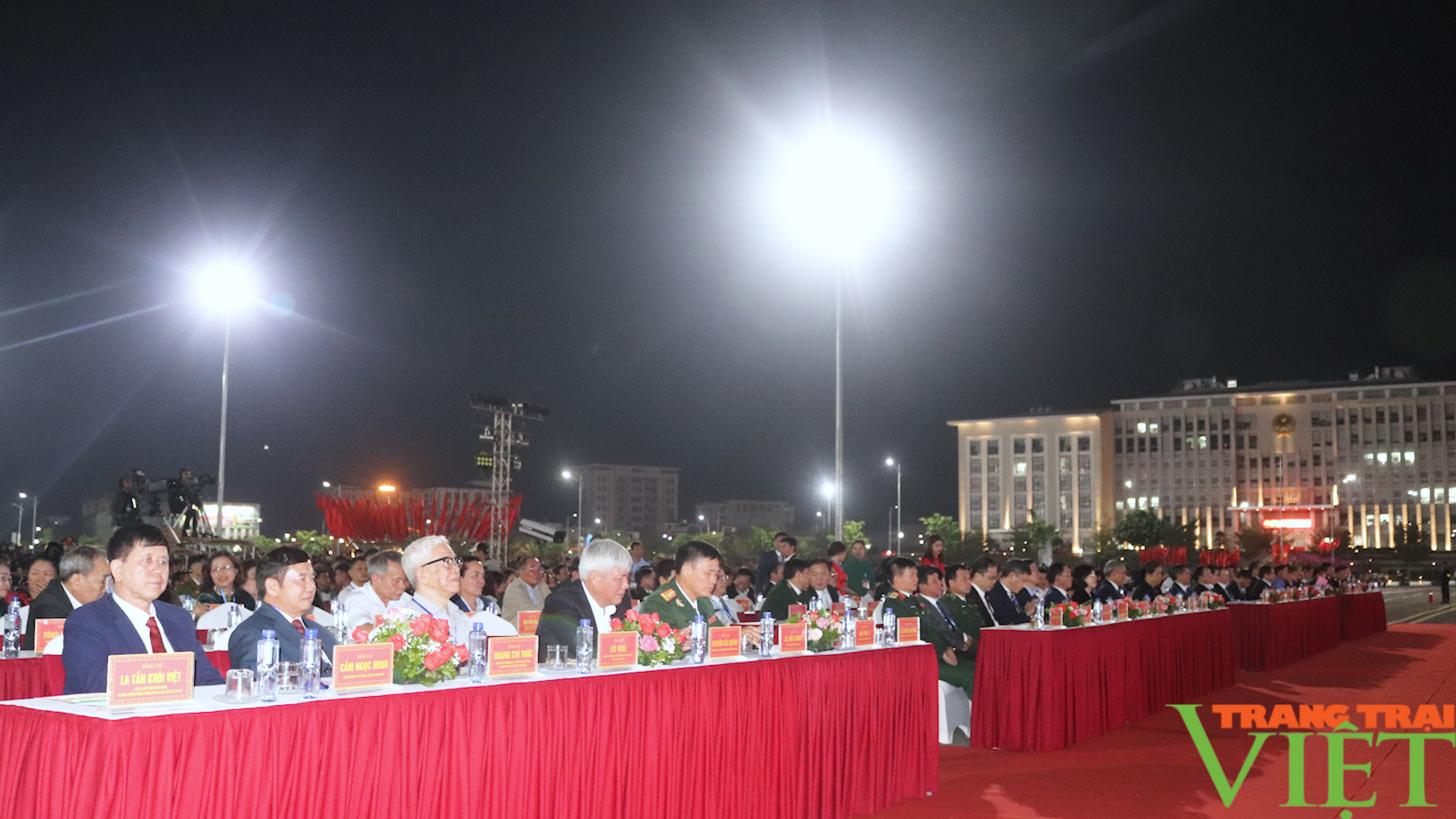 Kỷ niệm 70 năm giải phóng tỉnh Sơn La - Ảnh 5. Kỷ niệm 70 năm giải phóng tỉnh Sơn La - Ảnh 5.