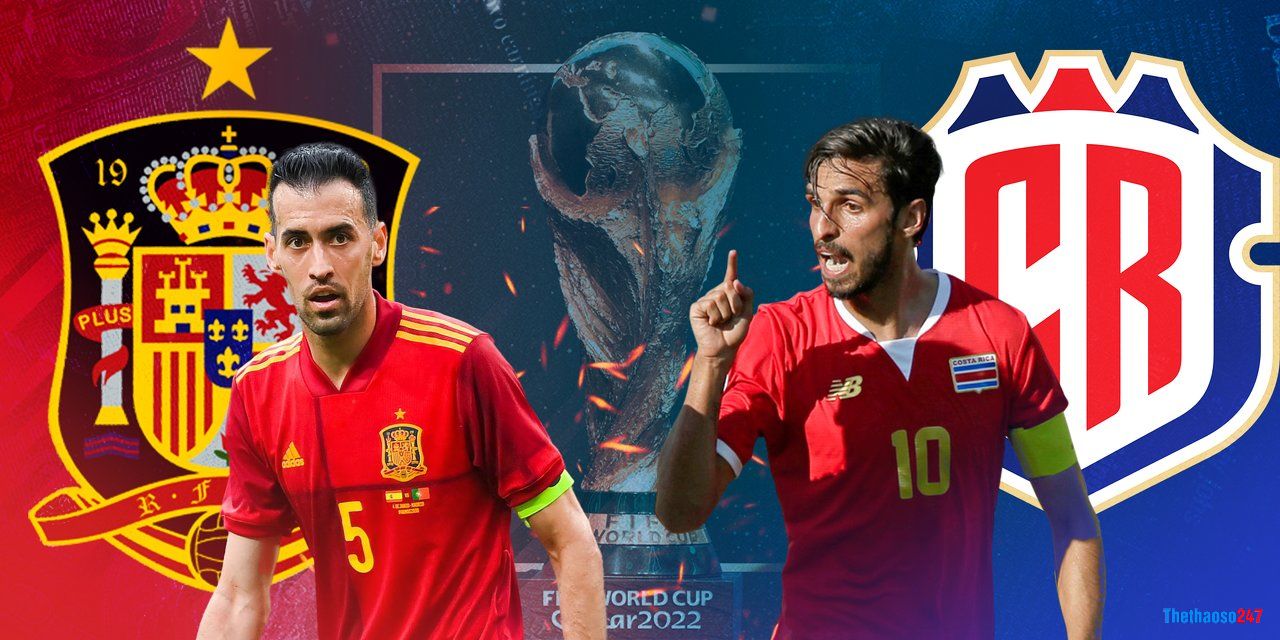 Soi kèo, tỷ lệ cược Tây Ban Nha vs Costa Rica (23 giờ ngày 23/11): Khó có “mưa gôn” - Ảnh 1.