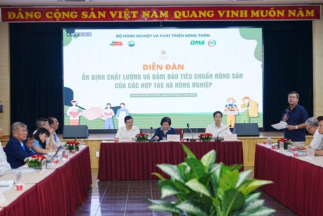 Mã vùng trồng bị 'đội lốt', nông sản Việt nguy cơ thua trên sân nhà - Ảnh 4.