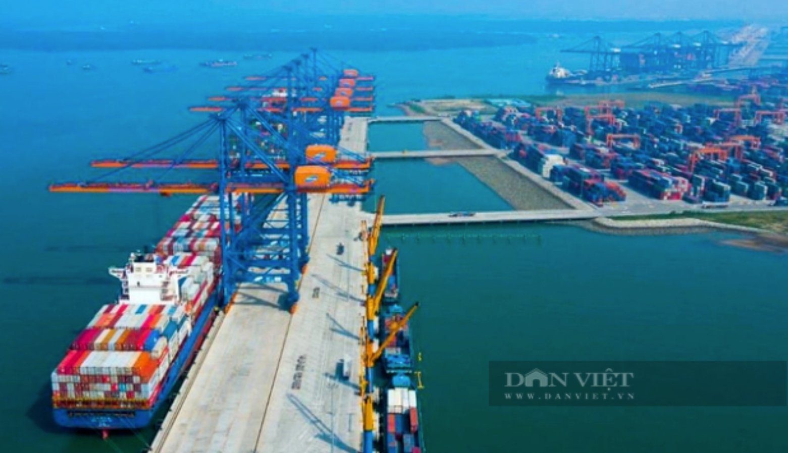 Tạo đà kết nối “siêu sân bay” Long Thành và “siêu cảng” Cái Mép - Thị Vải - Ảnh 7.