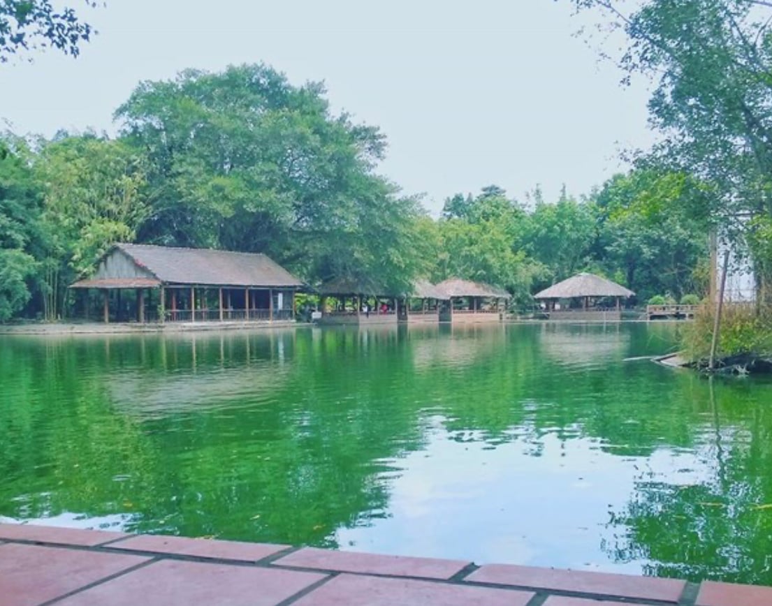Đồng Nai: Làm rõ sai phạm của khu du lịch Vườn Xoài - siêu rộng vì &quot;xây chui&quot;? - Ảnh 2.