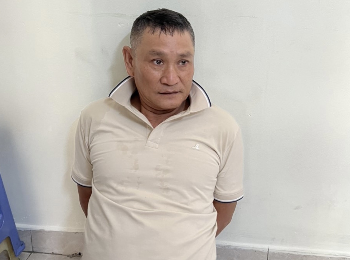 Đinh Viết Dũng đã bị bắt lại sau nửa tháng trốn chạy khỏi Trại giam Thủ Đức  - Ảnh 1.