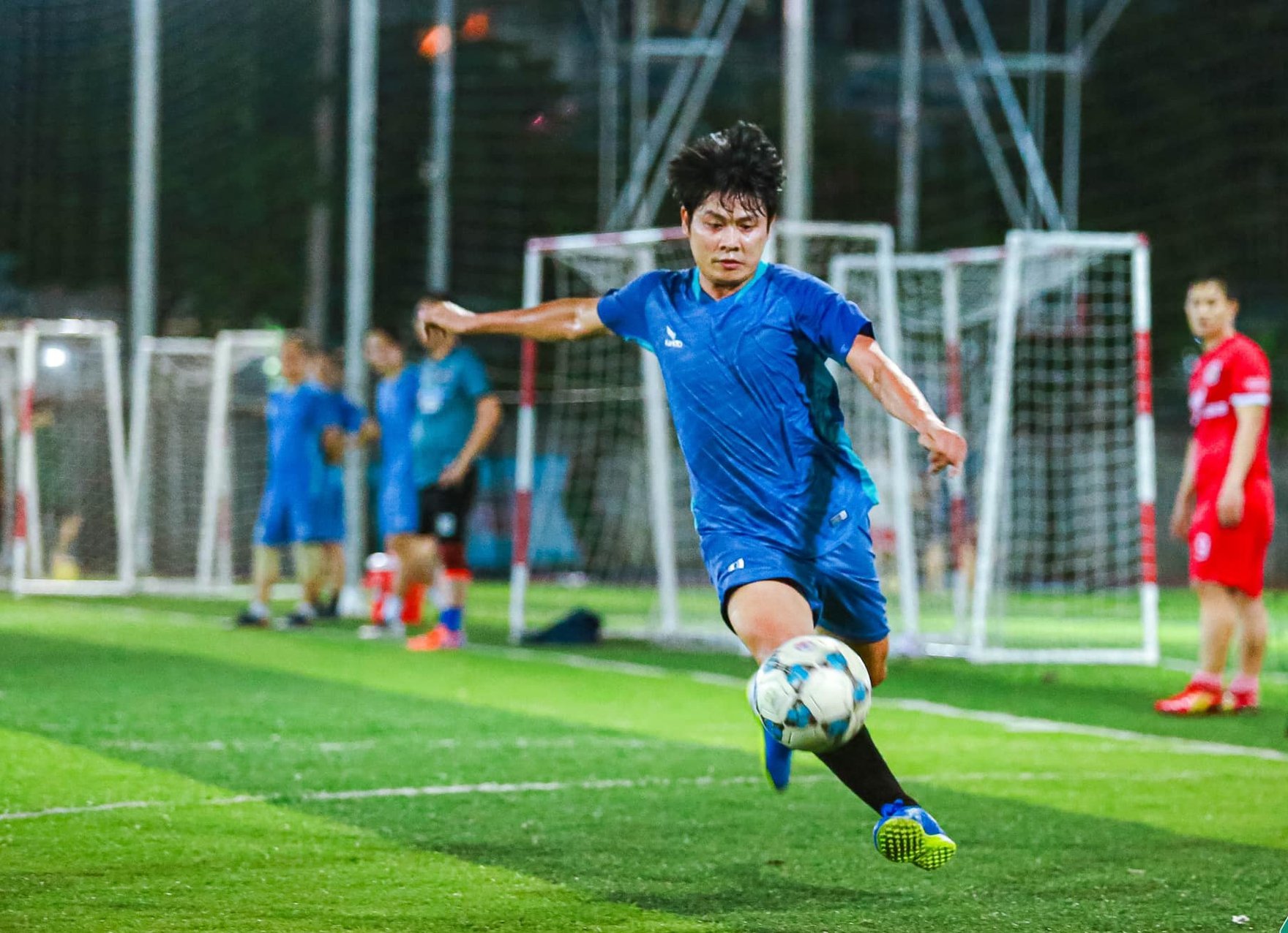 Nhạc sỹ Nguyễn Văn Chung: “Sau khi thắng Argentina, để xem Ả Rập Xê Út có viết tiếp câu chuyện cổ tích” - Ảnh 5.