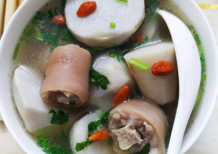Bị định kiến là giá rẻ &quot;nhà nghèo&quot;, nhưng ba bộ phận này của con lợn đã ngon, bổ chỉ người nuôi lợn biết - Ảnh 5.