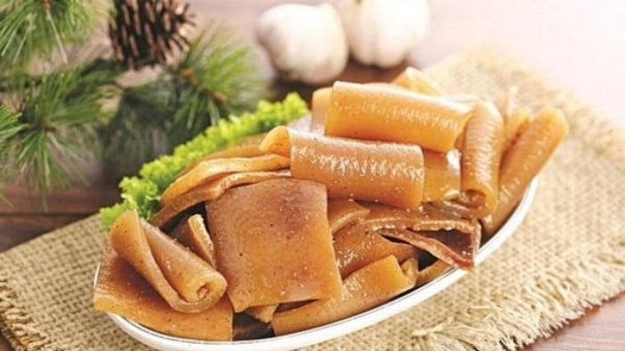 Bị định kiến là giá rẻ &quot;nhà nghèo&quot;, nhưng ba bộ phận này của con lợn đã ngon, bổ chỉ người nuôi lợn biết - Ảnh 4.