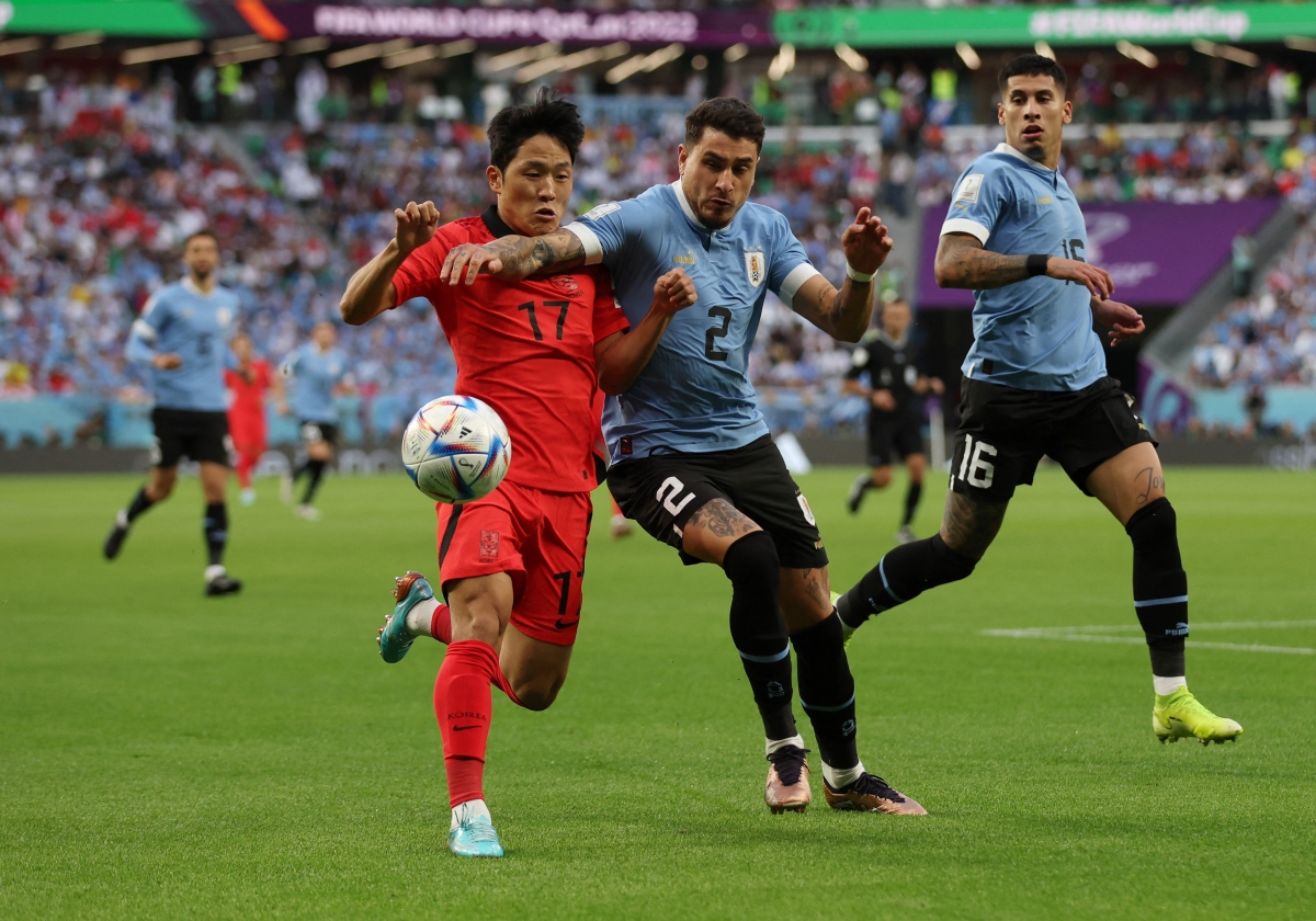 Chưa hết lượt trận đầu vòng bảng, World Cup 2022 đã lập kỷ lục khó tin - Ảnh 1.