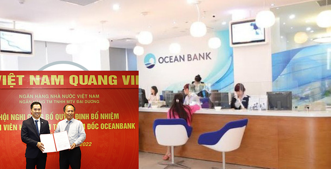 Chân dung tân Tổng Giám đốc ngân hàng 0 đồng – OceanBank - Ảnh 1. Chân dung tân Tổng Giám đốc ngân hàng 0 đồng – OceanBank - Ảnh 1.