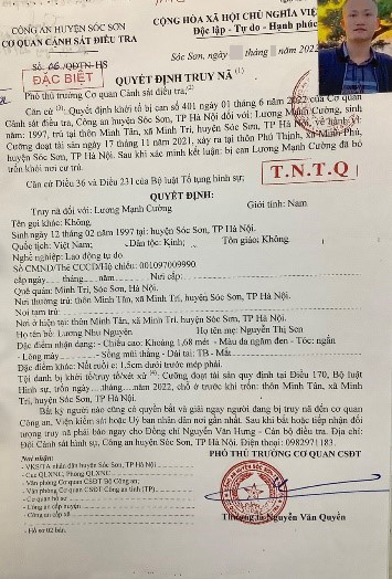 Gã trai ở Hà Nội kéo đồng bọn đến đe dọa, gây sức ép với con nợ - Ảnh 1.