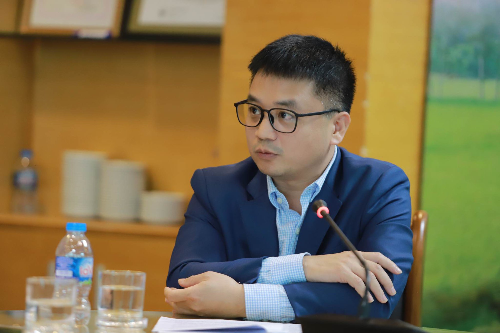 Xã hội hóa nguồn lực xây dựng vùng nguyên liệu nông, lâm sản đạt chuẩn - Ảnh 1.