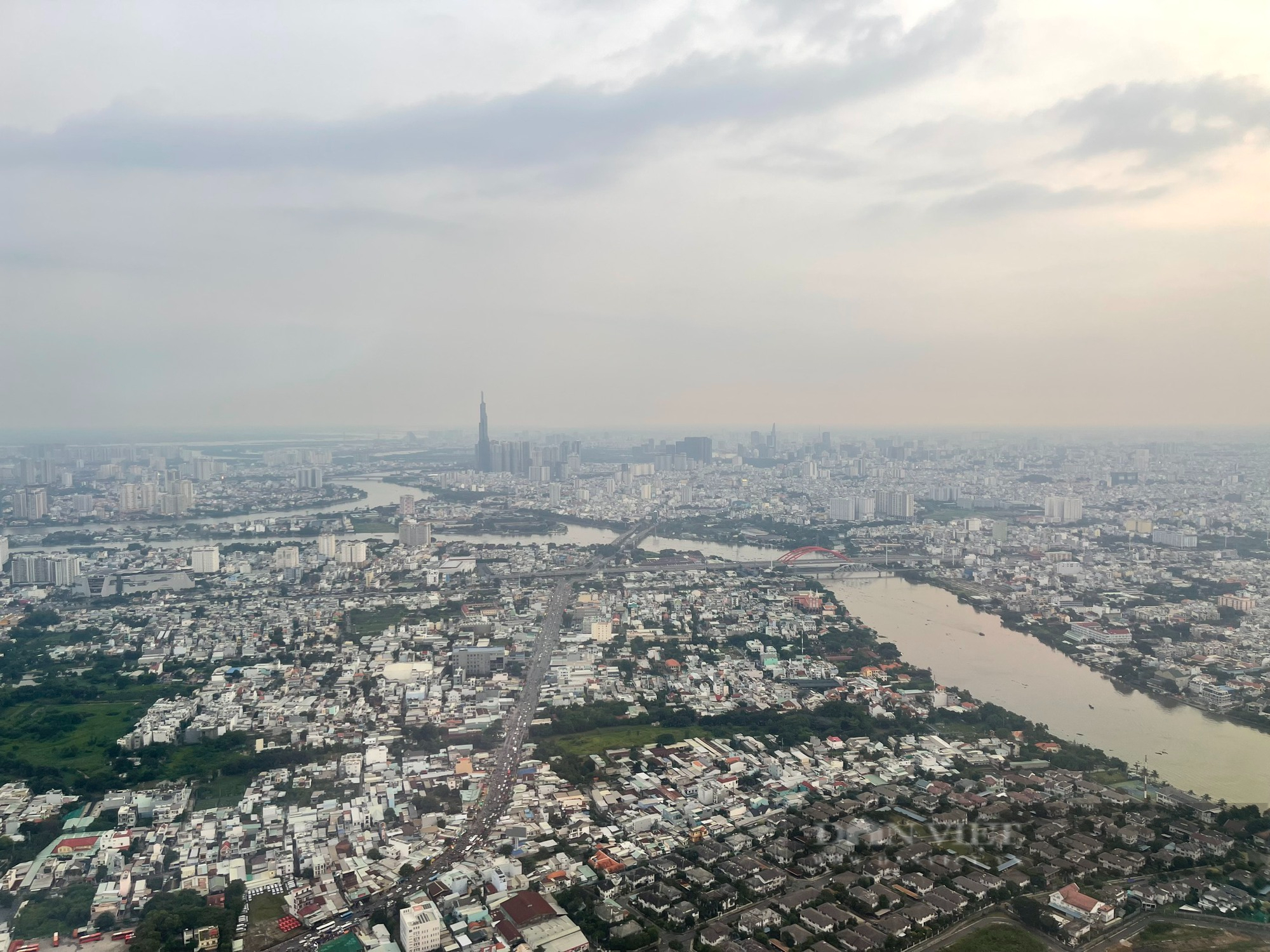 Tạo đà kết nối “siêu sân bay” Long Thành và “siêu cảng” Cái Mép - Thị Vải - Ảnh 8.