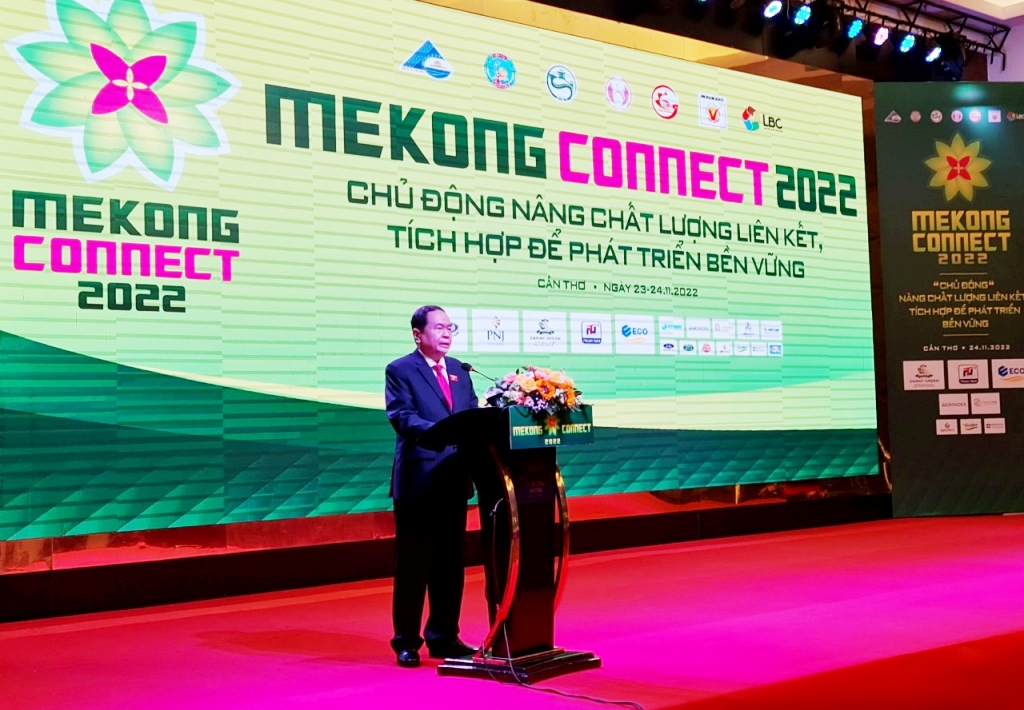 Tăng cường kết nối tại Diễn đàn Mekong Connect 2022  - Ảnh 2.