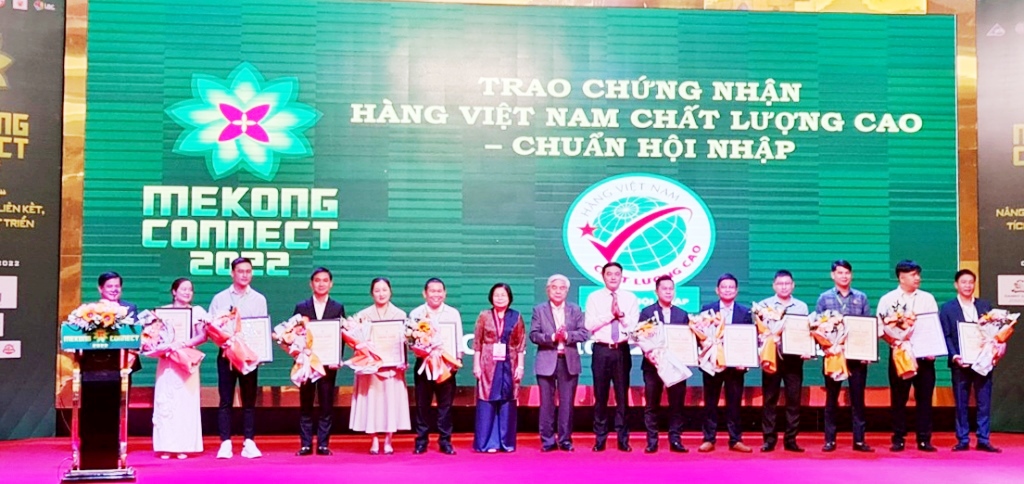 Tăng cường kết nối tại Diễn đàn Mekong Connect 2022  - Ảnh 7.