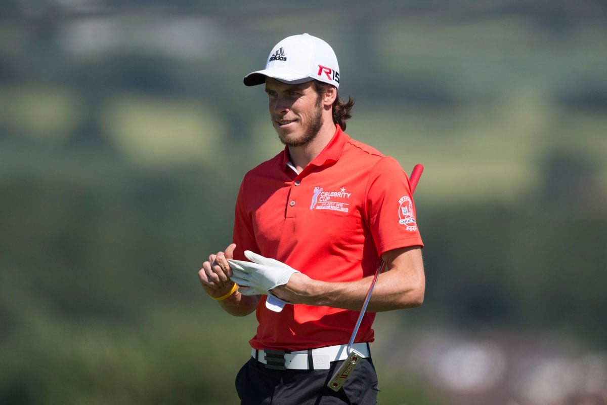 Sợ dính chấn thương tại World Cup 2022, Gareth Bale tự &quot;cai nghiện&quot; golf - Ảnh 1.
