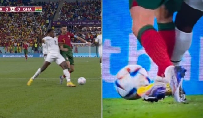 Qatar mất oan quả phạt đền trước Senegal, cựu trọng tài FIFA Võ Minh Trí nói gì? - Ảnh 3.