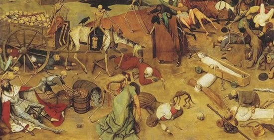 Vì sao bác sĩ thời kỳ Cái chết Đen ăn mặc kinh dị như sứ giả của thần chết? - Ảnh 2.