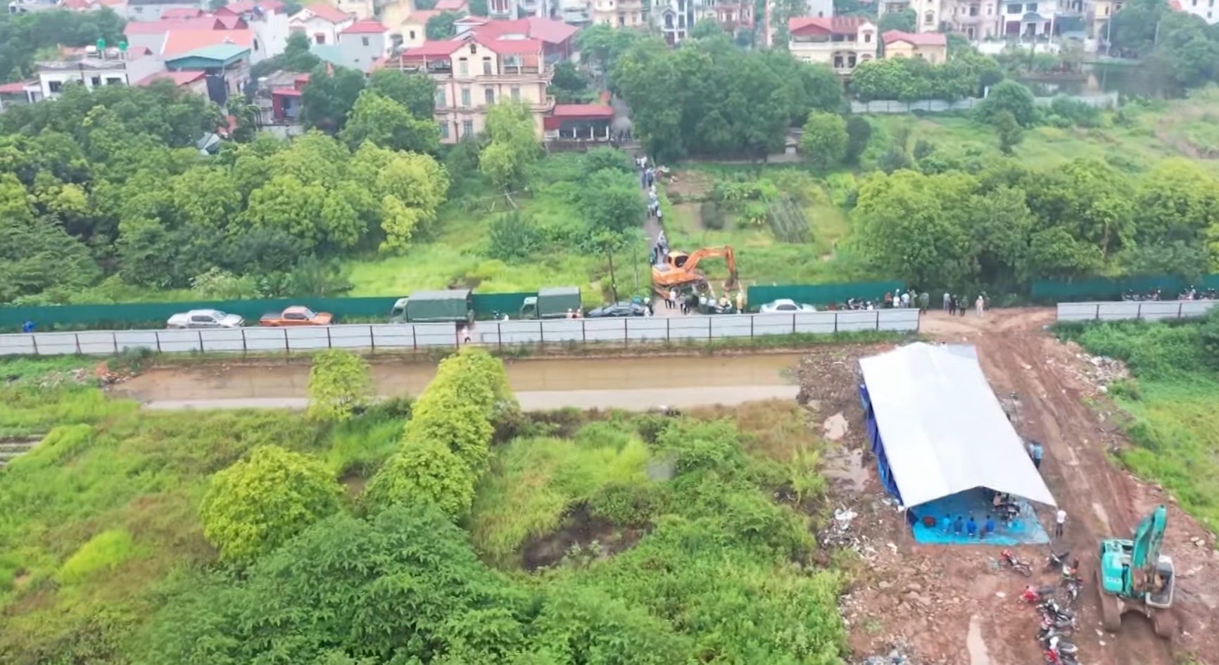 Dự án Vành đai 4: Đảm bảo bàn giao 70% mặt bằng vào tháng 6/2023 - Ảnh 3.