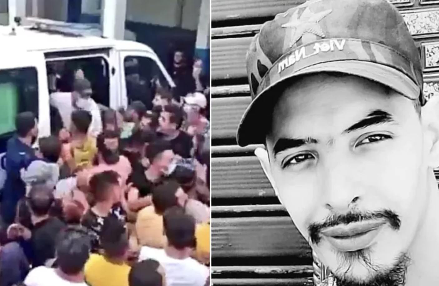 Algeria kết án tử hình 49 bị cáo về tội hành quyết một nghệ sỹ tham gia chữa cháy rừng - Ảnh 1.